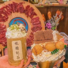 吼堂老火锅(大卫城店) User Photo