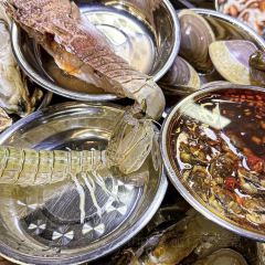 胖鍋哥海鮮集市火鍋 （世歐王莊店）張用戶圖片