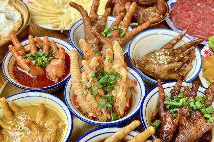 芝麻小面(总店)