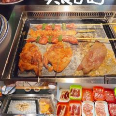 欧巴自助烤肉.海鲜.火锅(客都汇店) ảnh của người dùng