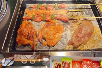 欧巴自助烤肉·海鲜·火锅(客都汇店)