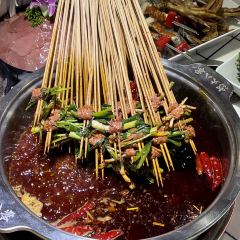 怒火八零牛肉串串(九街店) User Photo