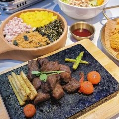 金太佑创意韩餐(快乐城店) User Photo