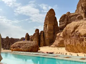 AlUla Old Town