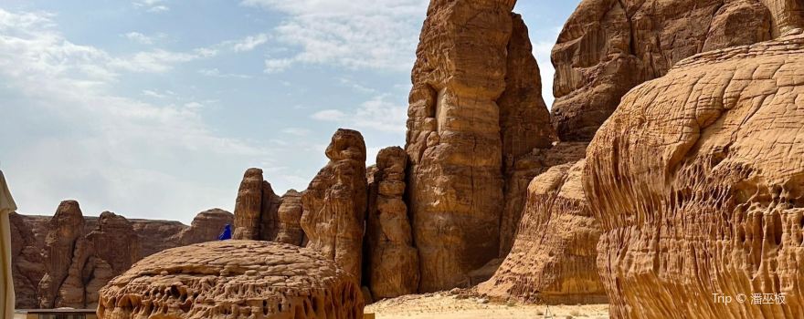 AlUla Old Town