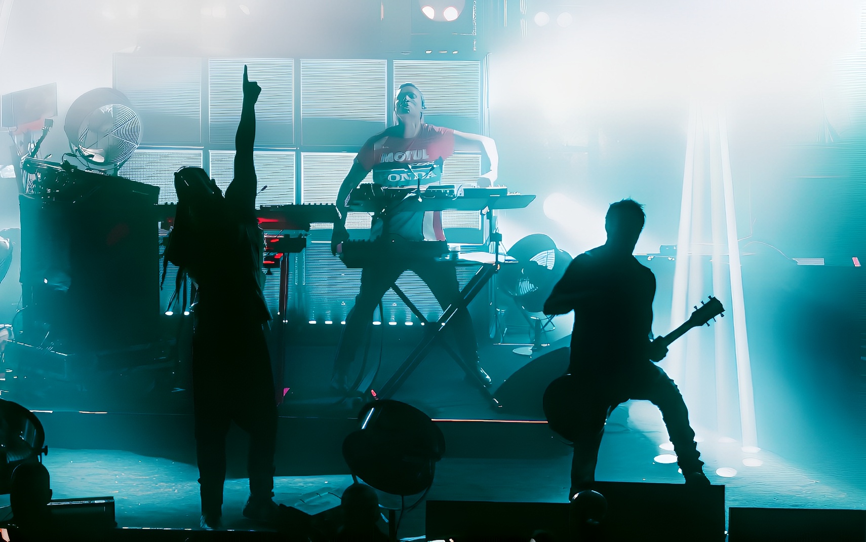 The ProdigyArmy Of The Ants European Tour 2023-De Guo Du Sai Er Duo Fu  | Mitsubishi Electric Halle - D.LIVE