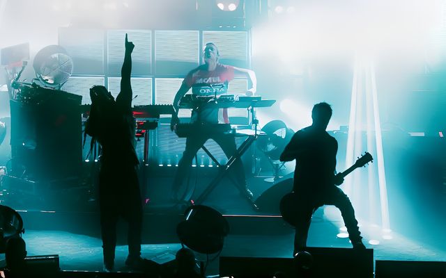 The Prodigy - Army Of The Ants European Tour 2023 | Mitsubishi Electric Halle - D.LIVE