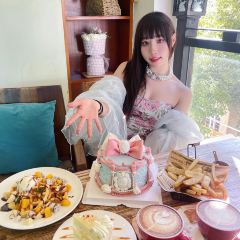 微时光咖啡馆 User Photo