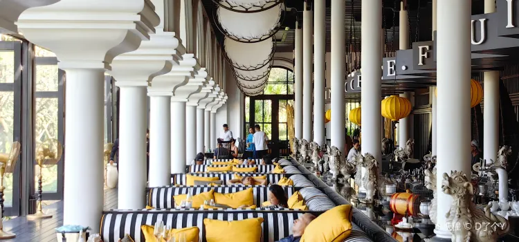 The Long Bar at InterContinental Danang