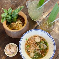 缅花小吃(白象湖店) 여행 사진