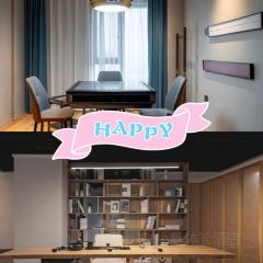 今夕輕奢藝術飯店（白雲航發黎陽店）·藝術茶舍張用戶圖片