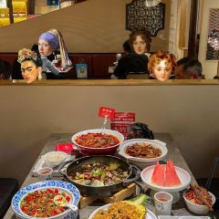 图味美小黄鱼(金鼎店) 여행 사진