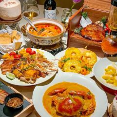 泰香米泰国餐厅(郑州大卫城店) User Photo