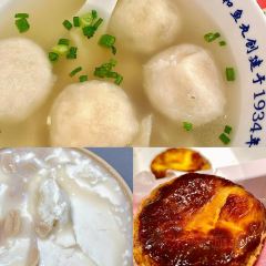 鳗七爷红糟烧烤(六一南路店) User Photo