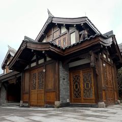 Jiucunkaonaohua (dahejie) User Photo