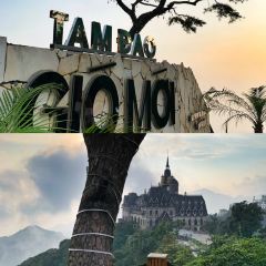 Rock Cafe Tam Dao 여행 사진
