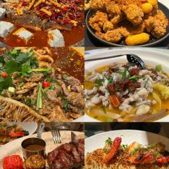 小叫天泡椒活田鸡(财贸店) User Photo