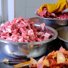 南甸壮羊馆 ảnh của người dùng