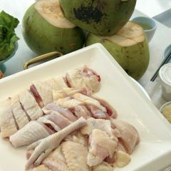 Joan Haha Coconut Chicken User Photo