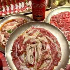 西塔老太太泥炉烤肉(静安大悦城店) User Photo