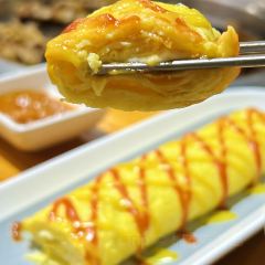 杨国美初见烤肉屋韩国料理(宏程国际店) 여행 사진