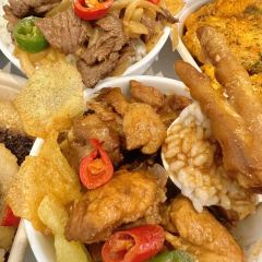 瑶氏醋炒鸡(万达店) User Photo