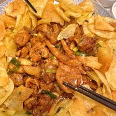 瑶氏醋炒鸡(万达店) User Photo