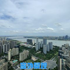 杭州柏悦酒店·潮酒吧張用戶圖片