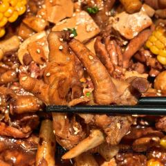 蛮横鸡爪煲(龙贵店) User Photo
