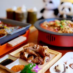 Panda Family User Photo