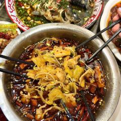 巴门洞天川菜·江湖菜·烧烤 User Photo