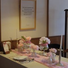 宁波东钱湖等风来酒店·Oasis绿洲西餐(东钱湖店) User Photo