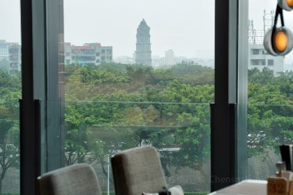 潮州腾瑞皇冠假日酒店·潮江楼全日餐厅