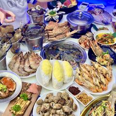 KodTalay seafood buffet 여행 사진