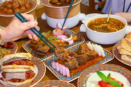 四十九丸子汤(阜康店)