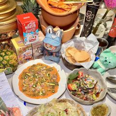 泰香米泰国餐厅(郑州大卫城店) User Photo