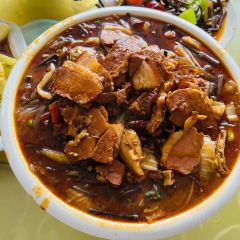 鲁山揽锅菜(金鼎店) User Photo