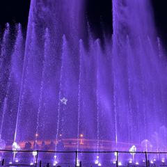 河源春沐源小镇·棕榈树酒店·Papa Razzi西餐厅 User Photo