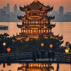 YanYangTian Xin JingChu Hotel (HuangHe Lou) User Photo