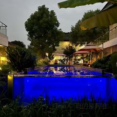 溪地阿兰若度假村落(大邑安仁古镇店)·水榭西餐厅 User Photo