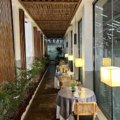 溪地阿兰若度假村落(大邑安仁古镇店)·水榭西餐厅 User Photo