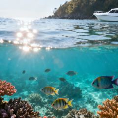 合你意海鲜饭店(双月湾虹海湾店) User Photo