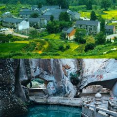 临海小吃老黄炒麻糍(东湖店) 여행 사진