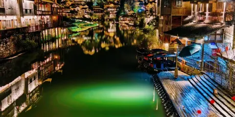 夜郎街