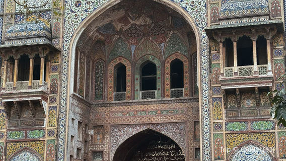 Wazir Khan Mosque