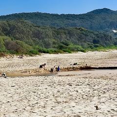 Little Beach Boathouse User Photo
