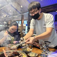 678korean BBQ 여행 사진