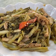 田心农庄·荔枝木烧鸡·农家河鲜 User Photo