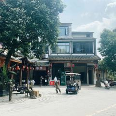 天福美院·老厂酒菜馆(天福街店) User Photo