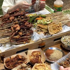 袁味·油炸串串香(民和路店) User Photo